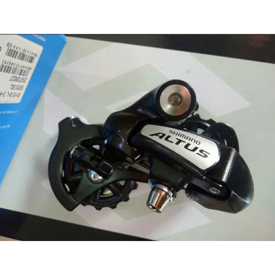 RD-M310 Shimano ALTUS M 310 Sepeda Mtb Lipat Hybrid