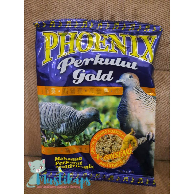 PHOENIX PERKUTUT GOLD