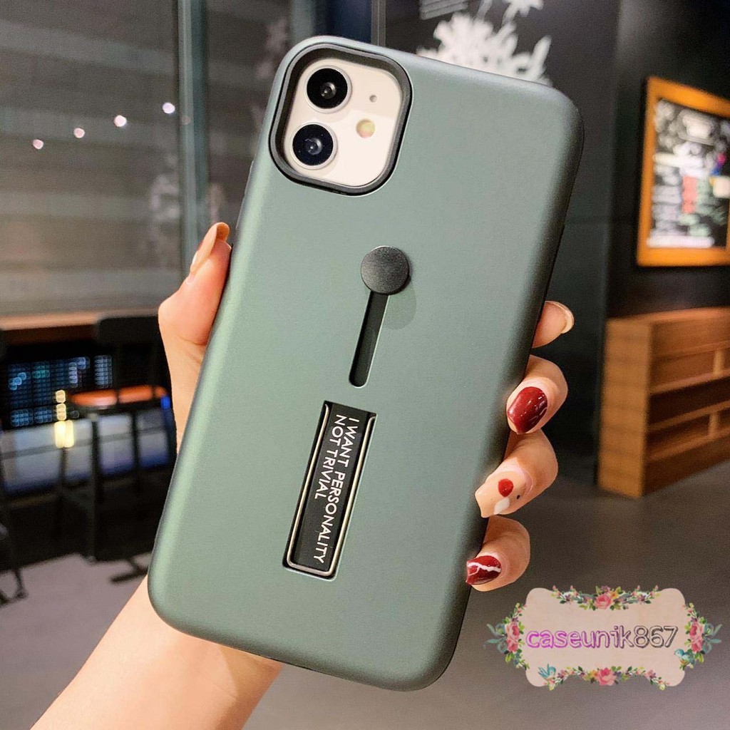 SOFTCASE CANDY HARDCASE WARNA REALME C11 C12 C15 C17 7i X2 PRO CS2926