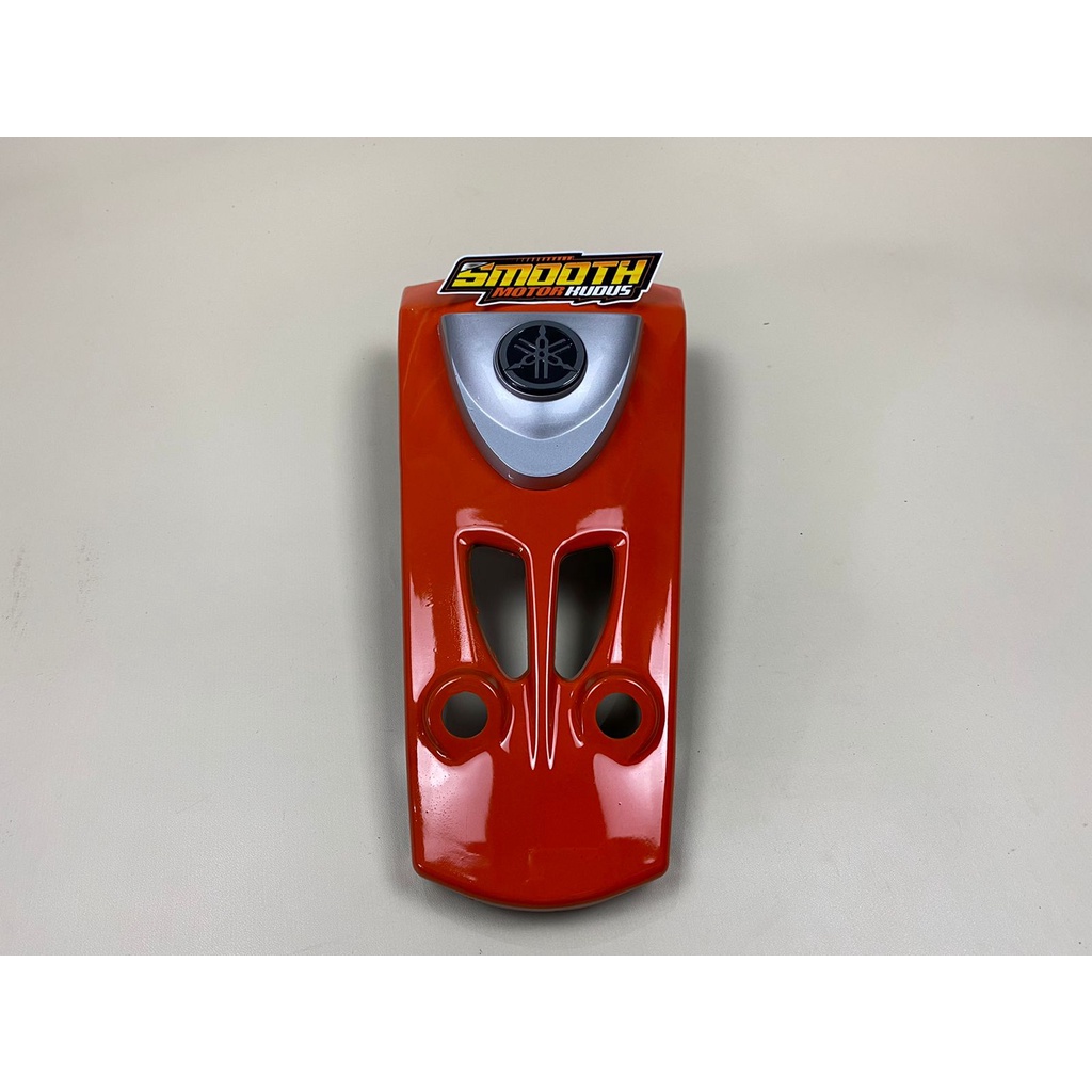 panel fizr orange + emblem