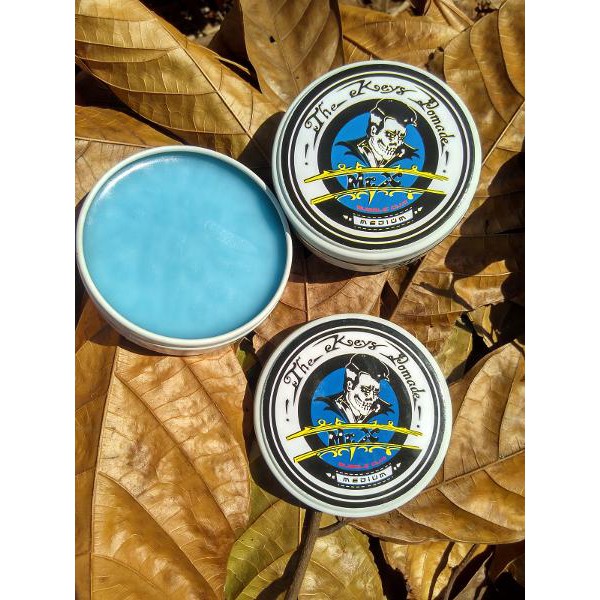 pomade aroma bubble gum (permen karet) Medium