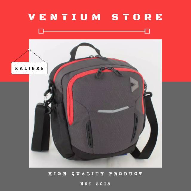 Tas Selempang Kalibre