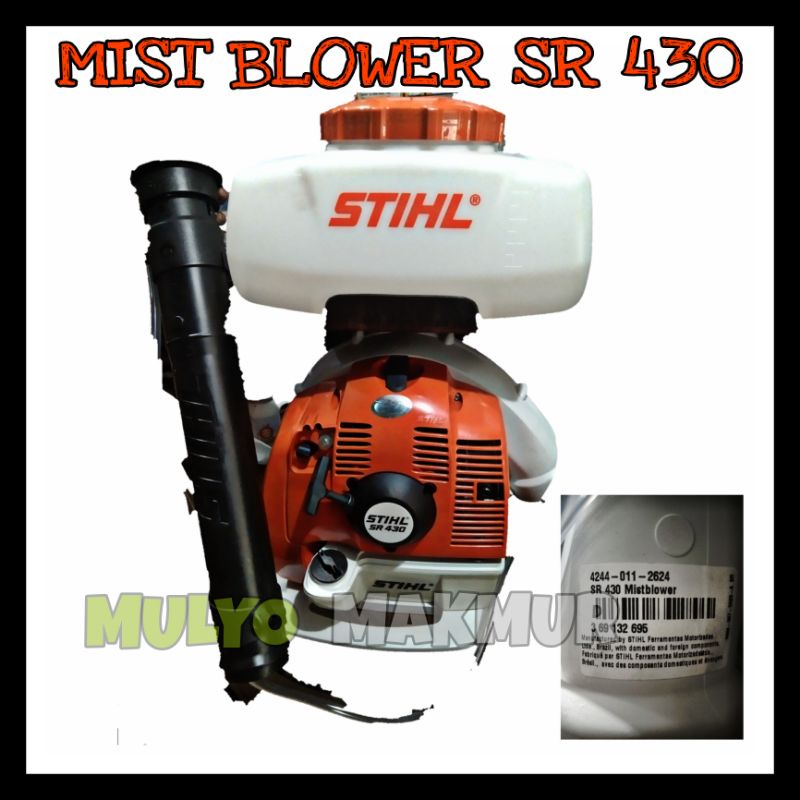 MIST BLOWER STIHL SR 430