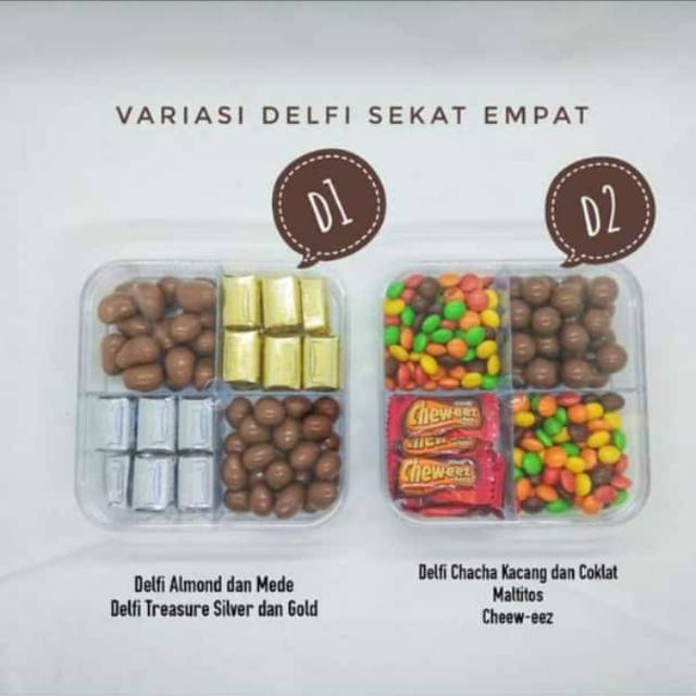 

PROMO COKELAT LEBARAN EMPAT VARIAN