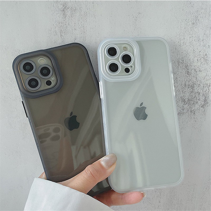 Case Seri PASTEL PREMIUM Untuk Iphone 7-13 Pro Max 14 Pro Max