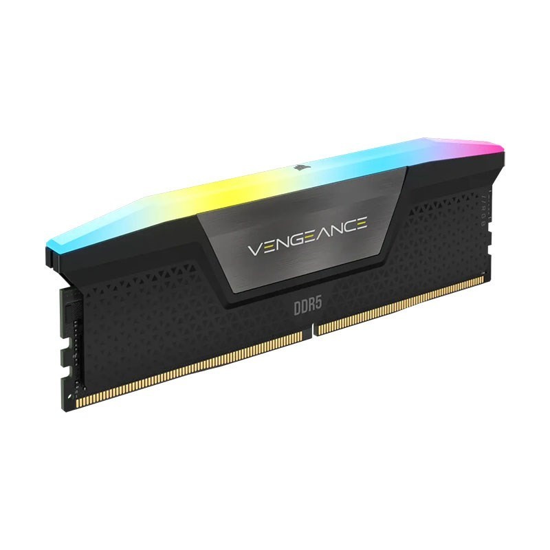 Corsair DDR5 Vengeance RGB PC41600 64GB (2x32GB) - CMH64GX5M2B5200C40