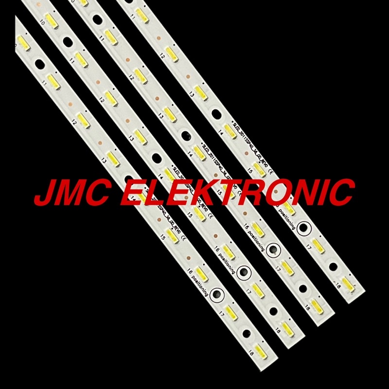 BACKLIGHT TV LED SHARP 40 INC LC40LE830 LC40LE835 LC40LE830M LC40LE835X LC-40LE830 40LE835 LAMPU BL 40IN LC-40LE830M