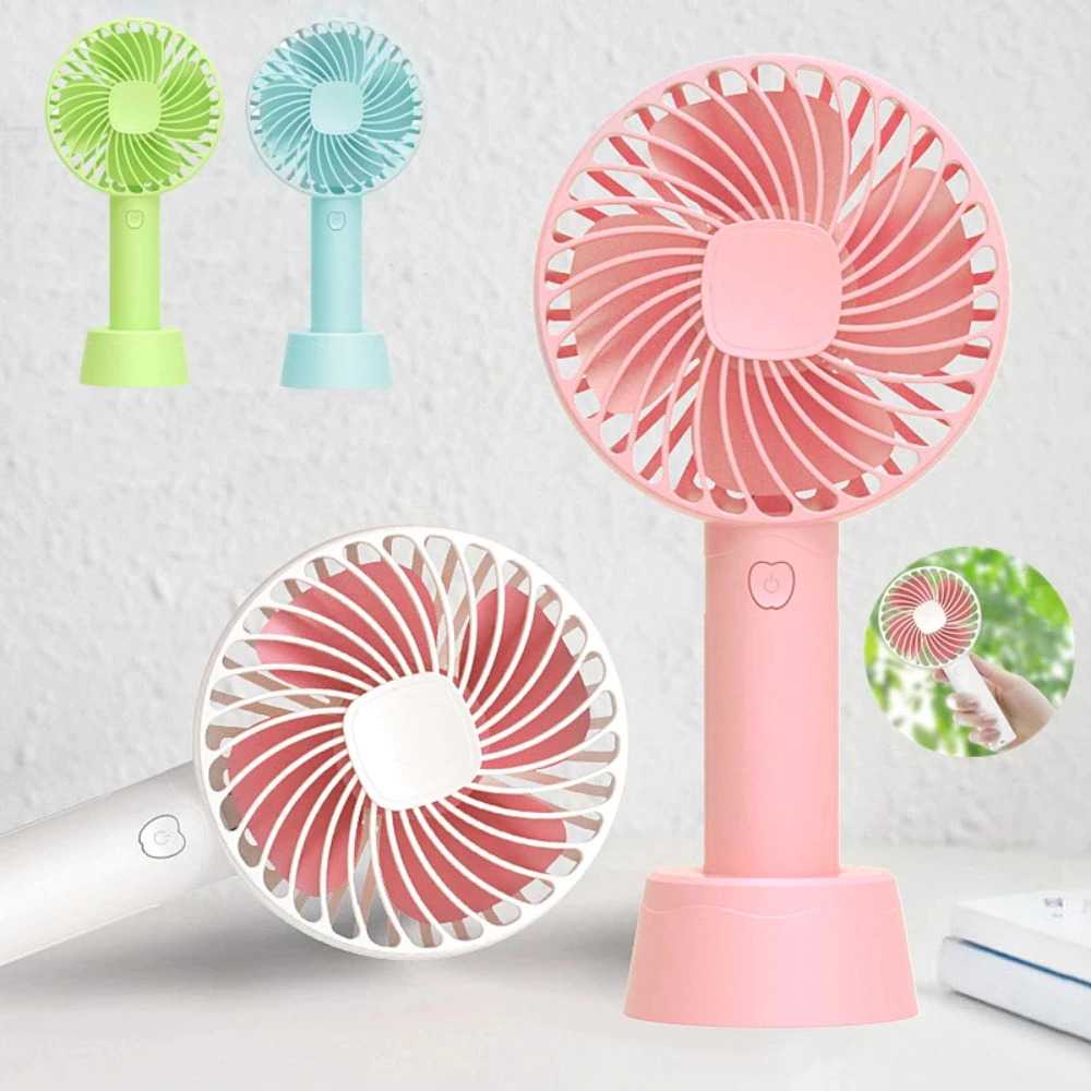 LivingSmart Kipas Angin Genggam Portable Handheld Mini Fan USB - N20 ( Al-Yusi )