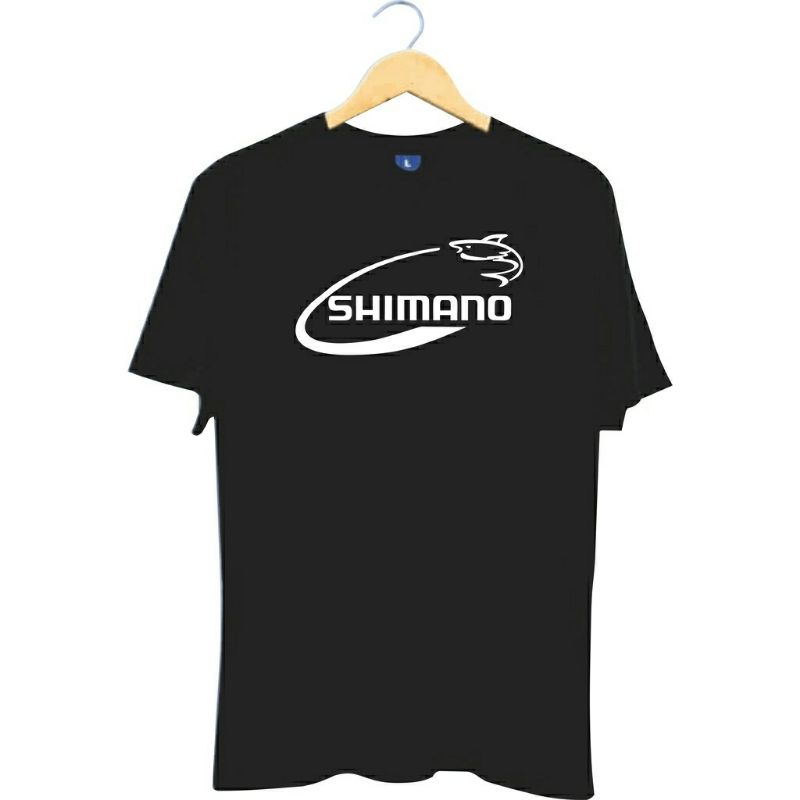 KAOS DISTRO SHIMANO MANCING MANIA MANTAP TERLARIS / ATASAN KEREN / BAJU PRIA WANITA MURAH