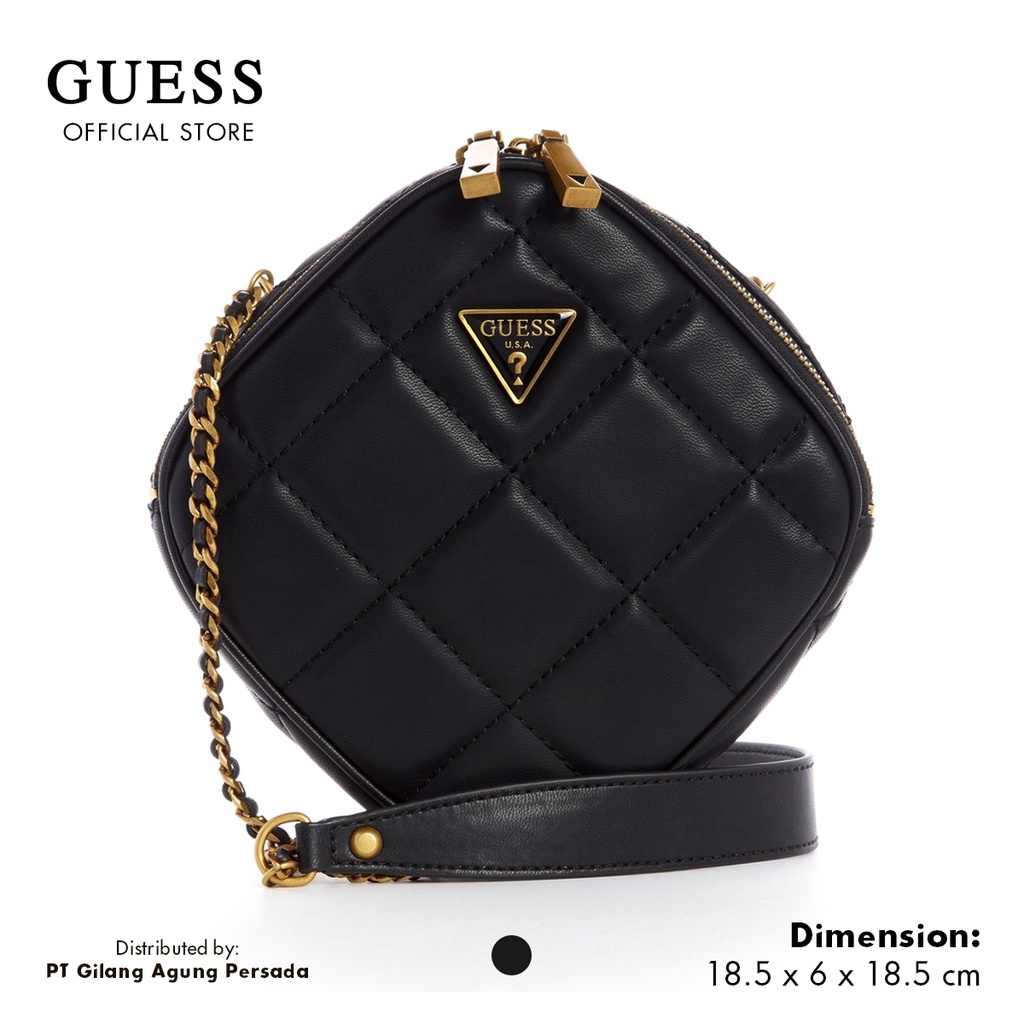 Tas Guess Original Wanita - Cessily Crossbody