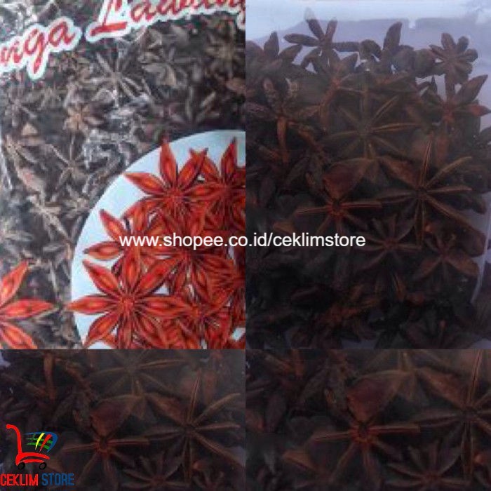

Bunga Lawang/Kembang Lawang/ Pekak 1 Kg