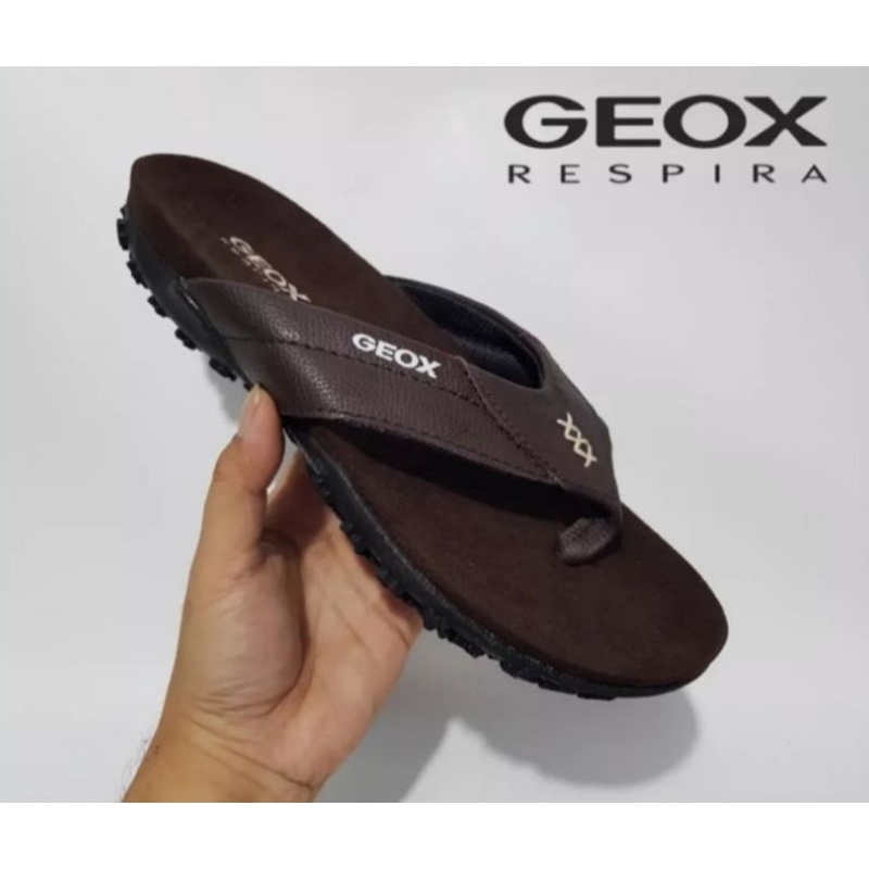 Sandal Jepit Pria Geox Respira Original Made in Indonesia