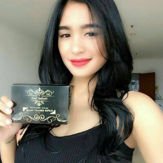Masker payudara | perawatan payudara alami | pembesar payudara