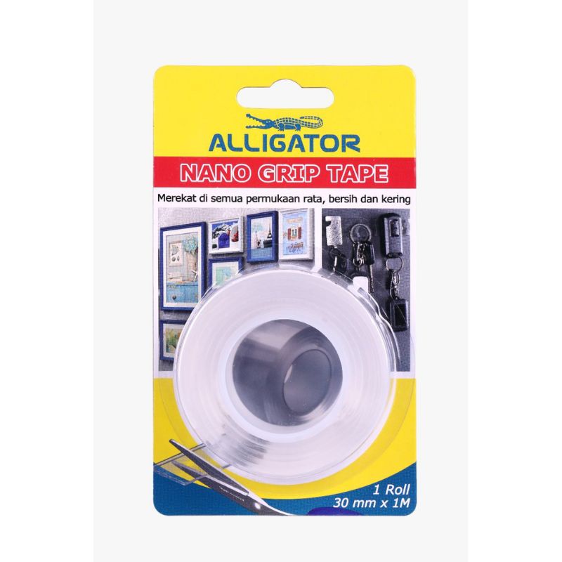 

Alligator Nano Tape Roll 30cmx1m