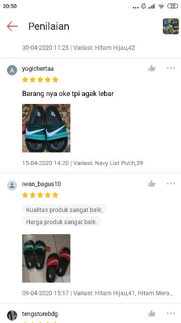 Sandal Pria/Wanita Nike Benassi Swoosh Rubber Sandal Nike Karet Slide FLIP FLOP Benassi Grade Ori