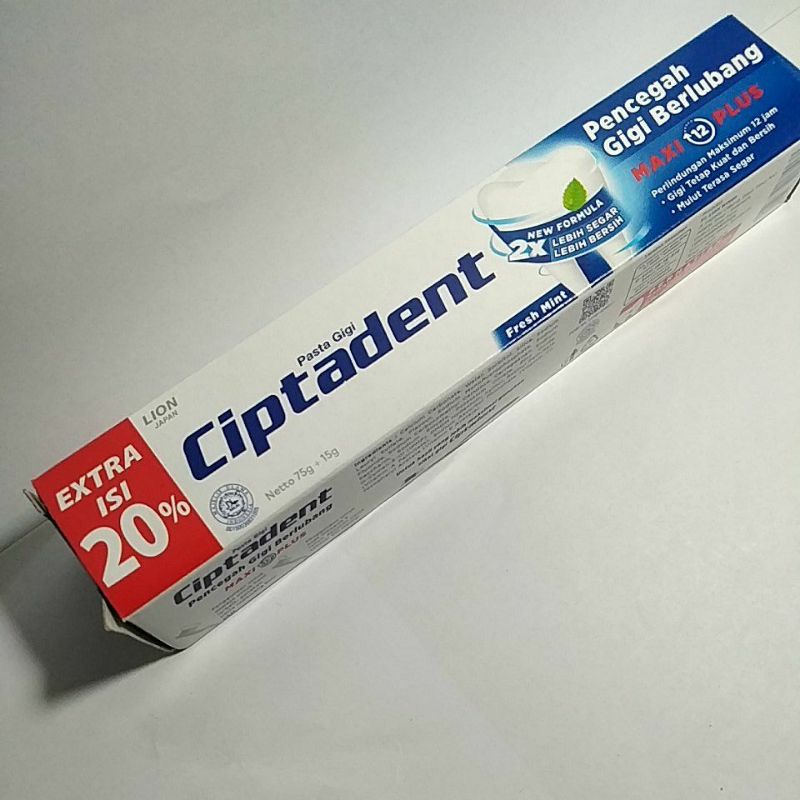 Ciptadent 75gr