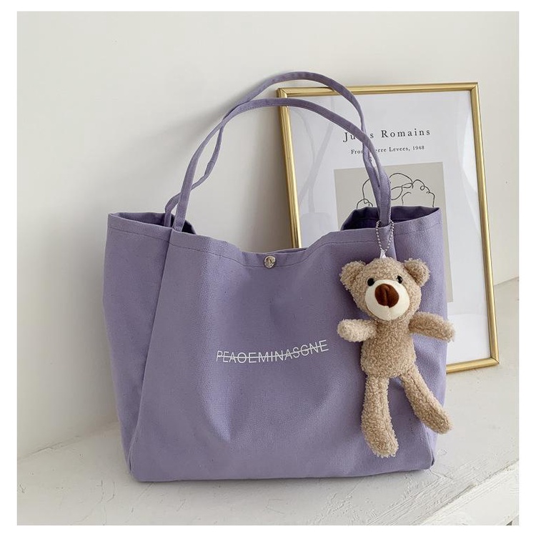 TASHAPPY EL 5816 tas TOTE BAG Remaja free boneka wanita import model korea supplier import GT1851 LT1888