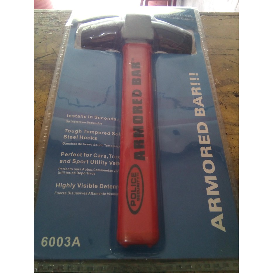 kunci setir ARMORED BAR