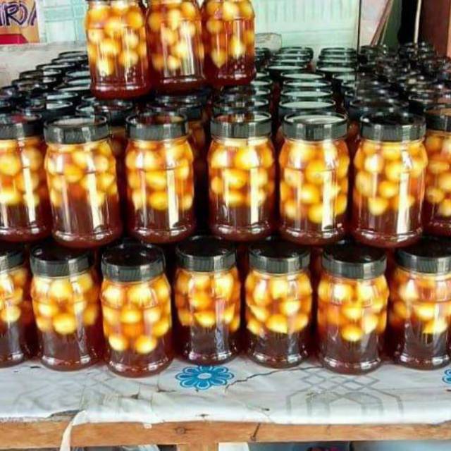 

Madu bawang lanang tunggal 350g