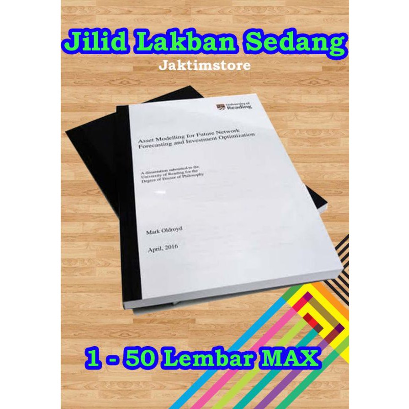 

JILID LAKBAN SEDANG