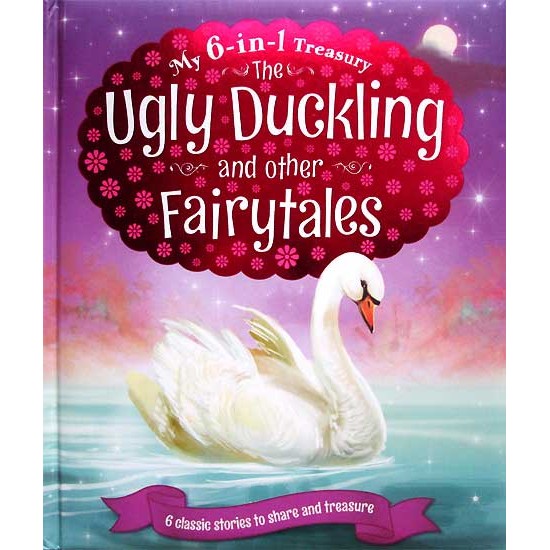 Ugly Duckling and Other Fairytales - 6 stories
