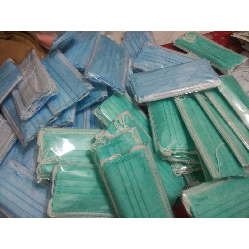 Masker Orlee Cantol Hijab