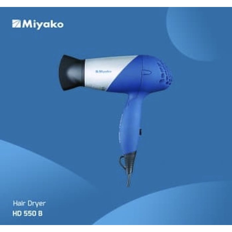 Hair Dryer Miyako HM 520