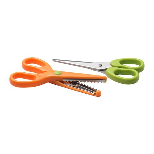 

MALA Gunting set isi 2