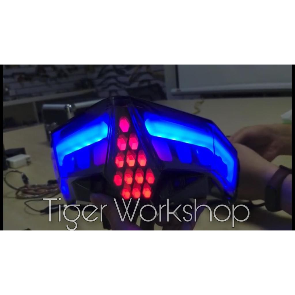 LAMPU STOP LED JPA VARIO 150 NEW STOP LAMP LED JPA VARIO 125/150 NEW 2018/2019/2020