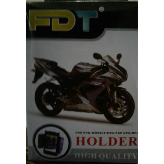 Holder motor gojek