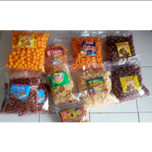 

Paket chiki kiloan 100rb