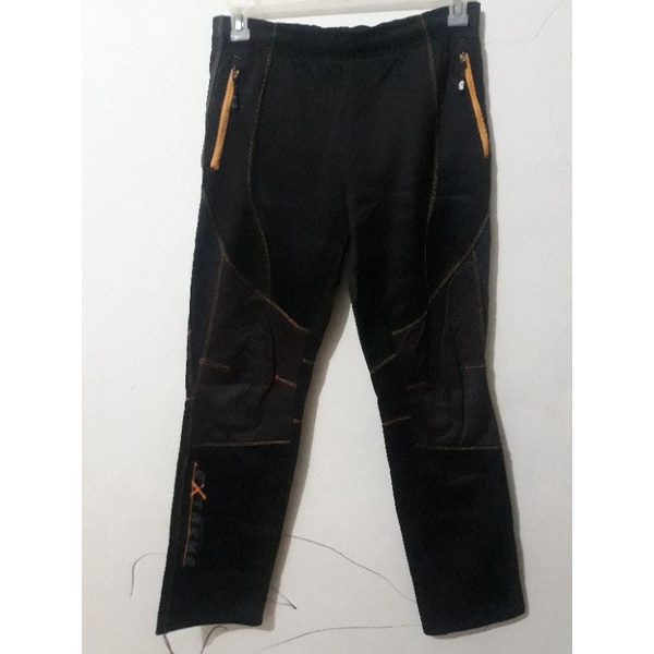 celana outdoor tebal second