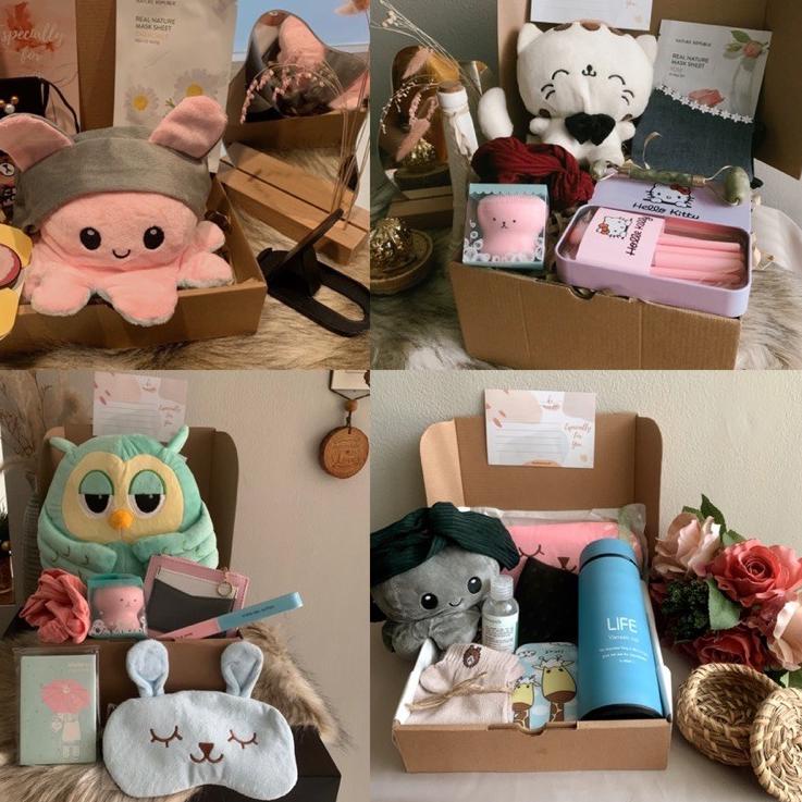 

CF501 GIFT BOX /HADIAH ULANG TAHUN /BIRTHDAY GIFT BOX / HADIAH WISUDA / GRADUATION GIFT BOX / SWEET 17th ♣ 11