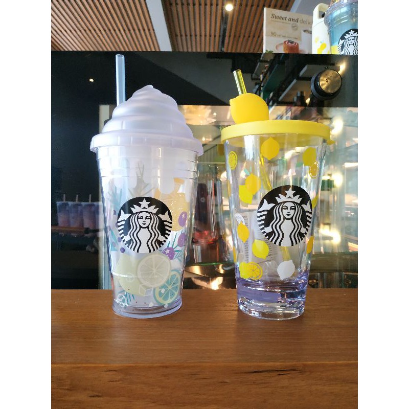 Jual Tumbler starbucks edisi summer Indonesia
