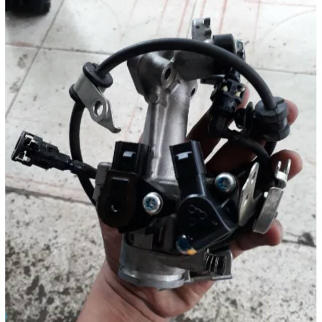 Throttle Body New Beat Esp 2017 Original