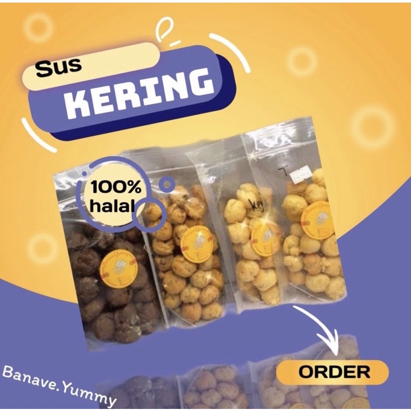 

Sus kering