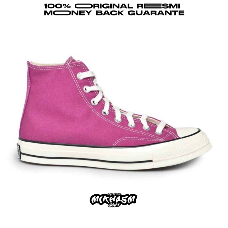 CONVERSE CHUCK 70S HIGH CACTUS FLOWER ORIGINAL RESMI