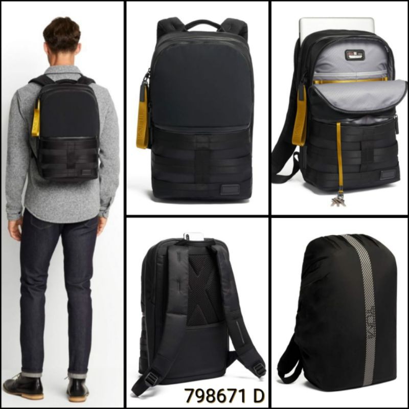 tumi backpack pria || Tumi Ransel Mirror Quality
