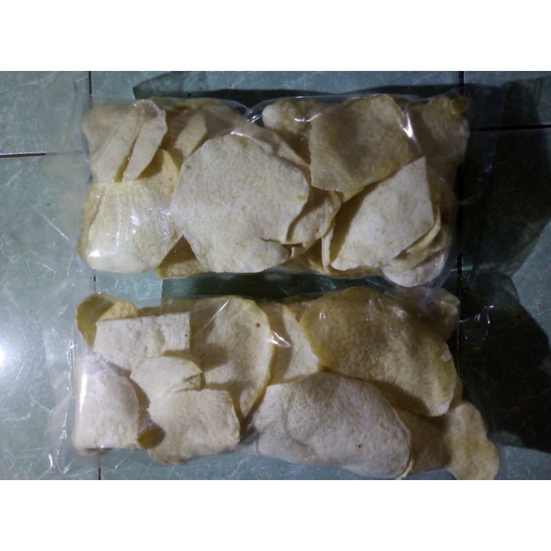 

Keripik GADUNG khas Lorok Pacitan