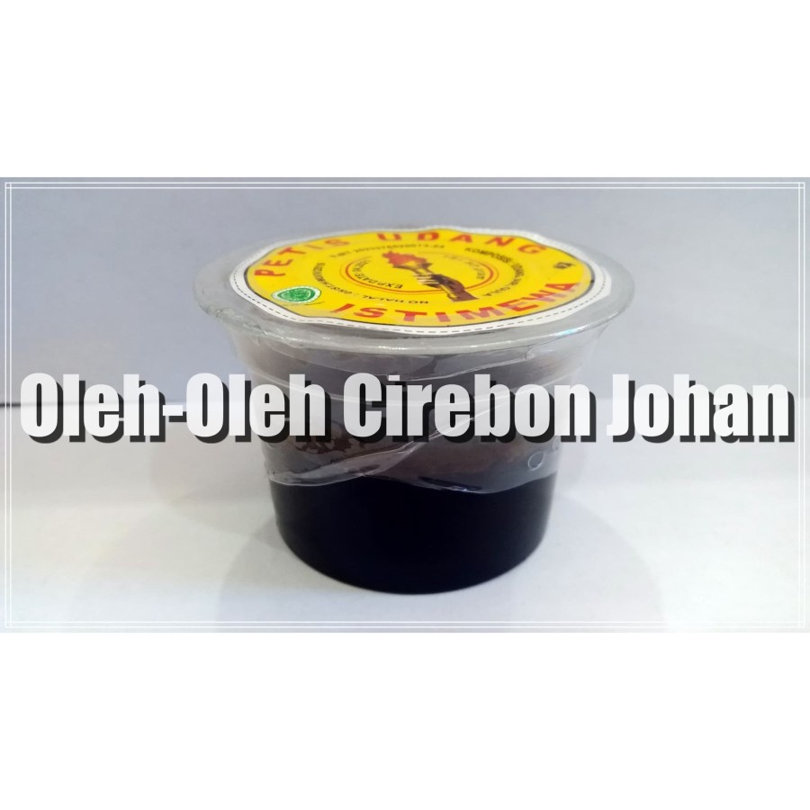 

Petis Udang merk Obor