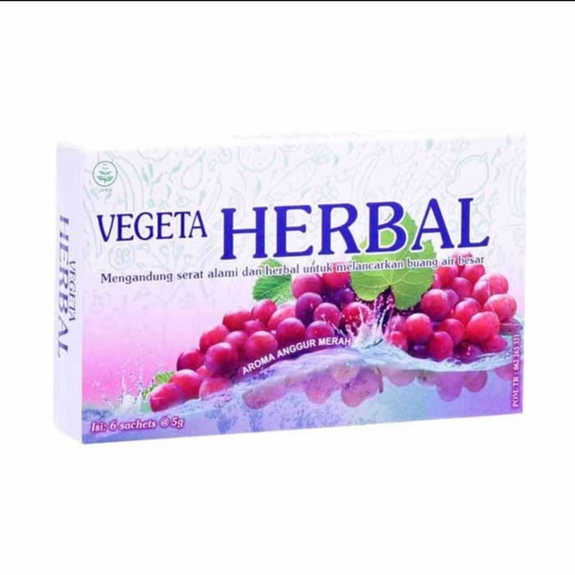 Vegeta HERBAL