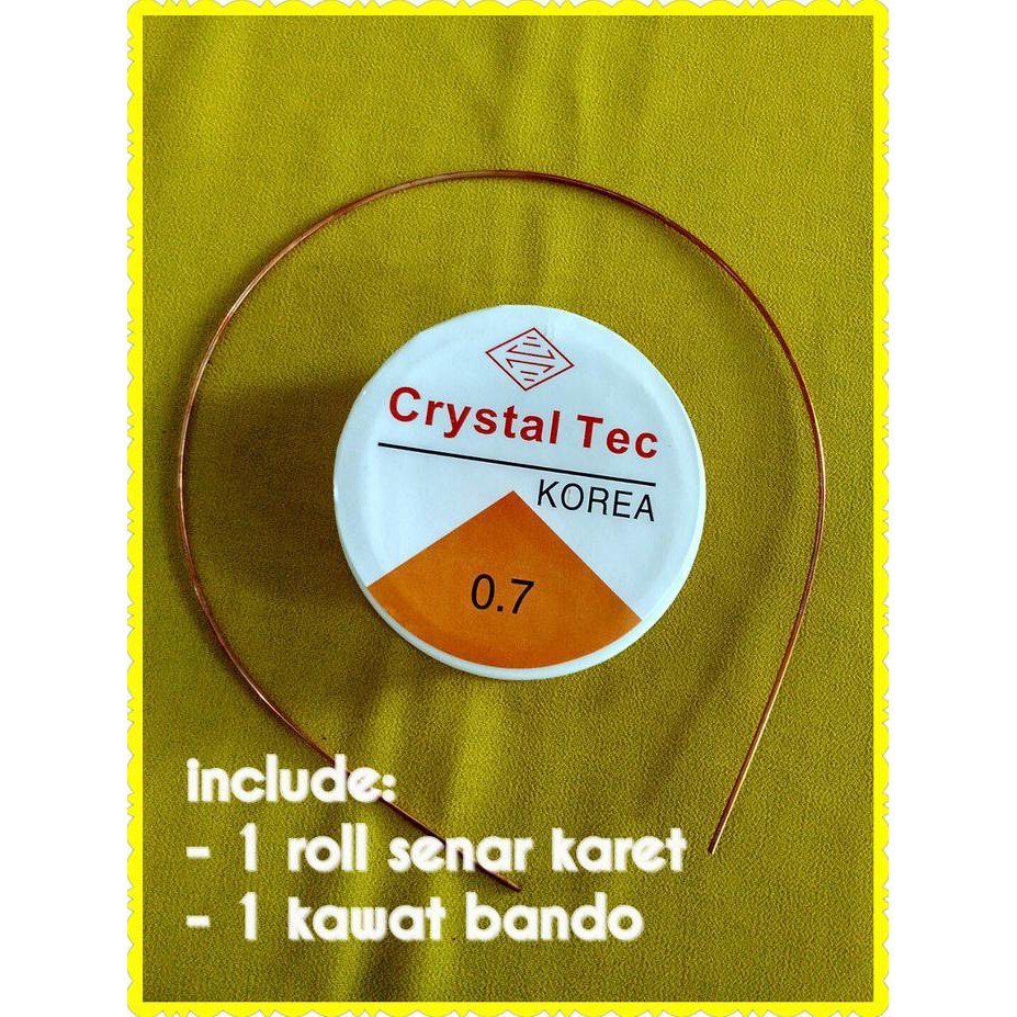 MAINAN EDUKASI MANIK MANIK | MERONCE | BEADS | MOTE MOTE