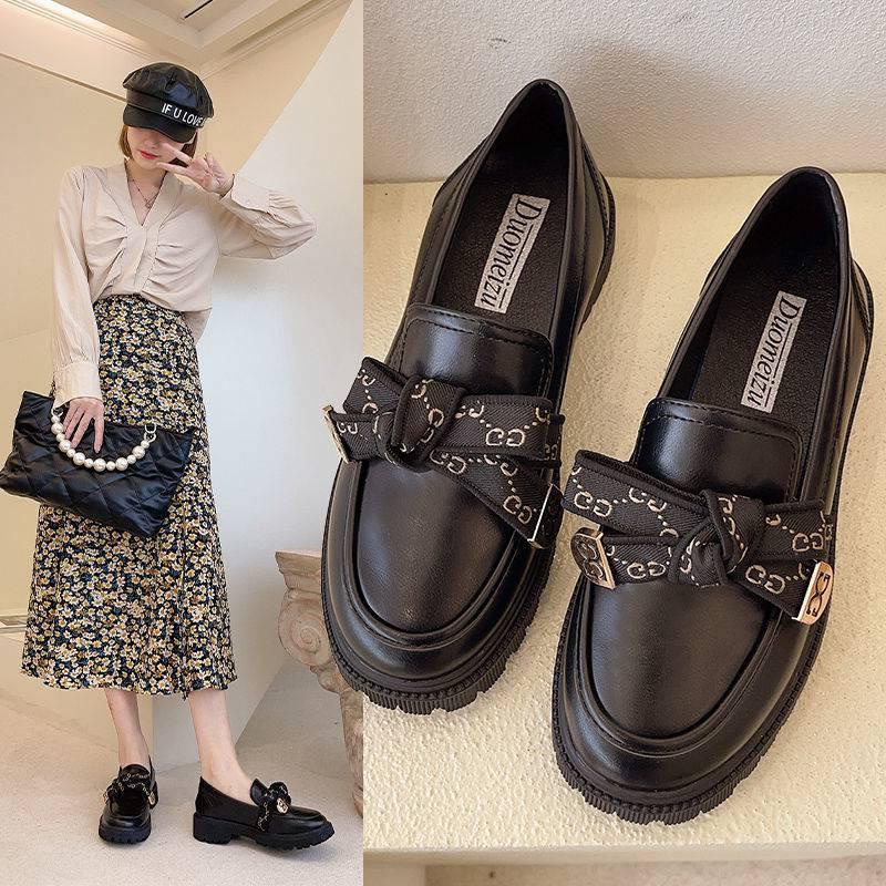 SOULMATE SM-007 Sepatu Loafers/Oxford Wanita Fashion Import Premium Quality