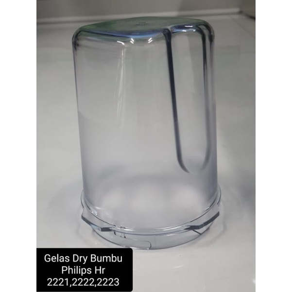 GELAS DRY BUMBU PHILIPS HR 2221,2222,2223