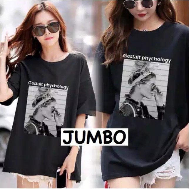 TFS KAOS JUMBO BIG SIZE GESTALT