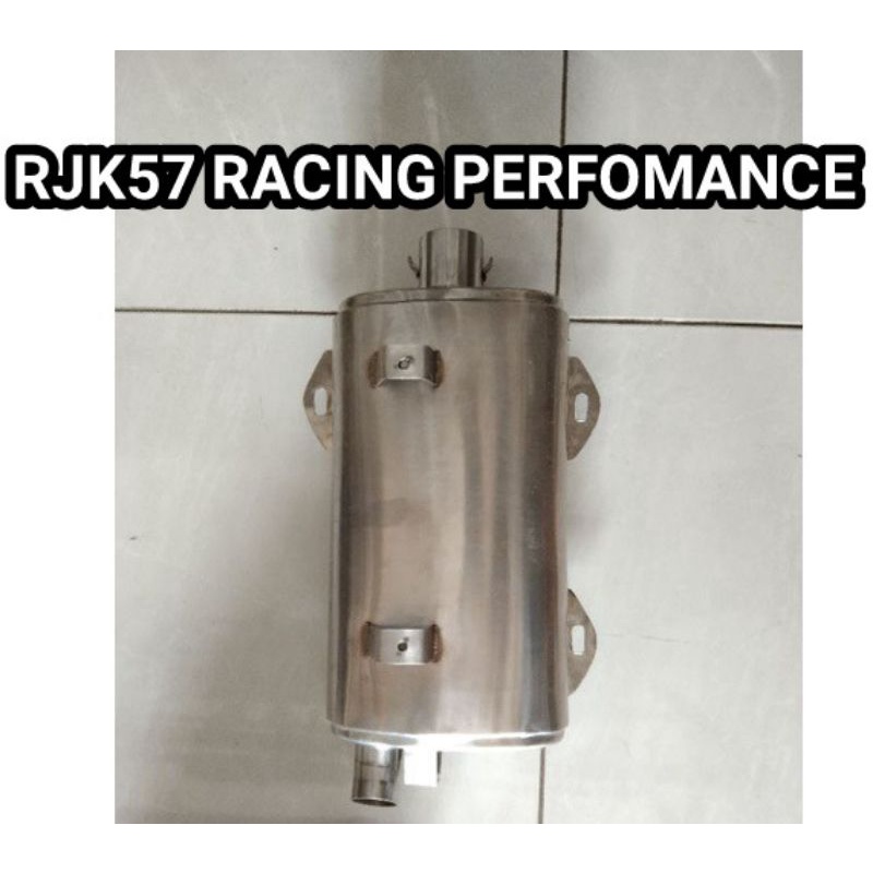 KNALPOT STANDAR RACING XMAX