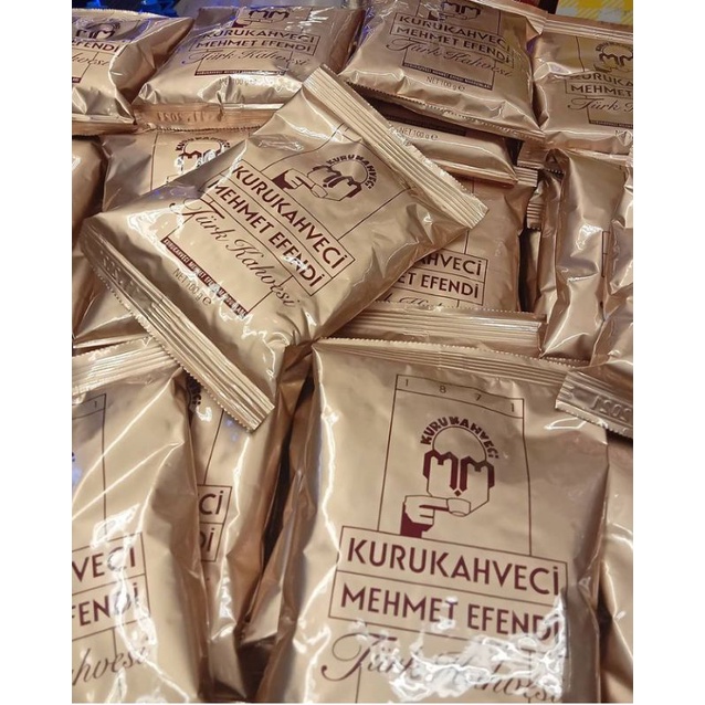 

Mahmet Effendi Coffe