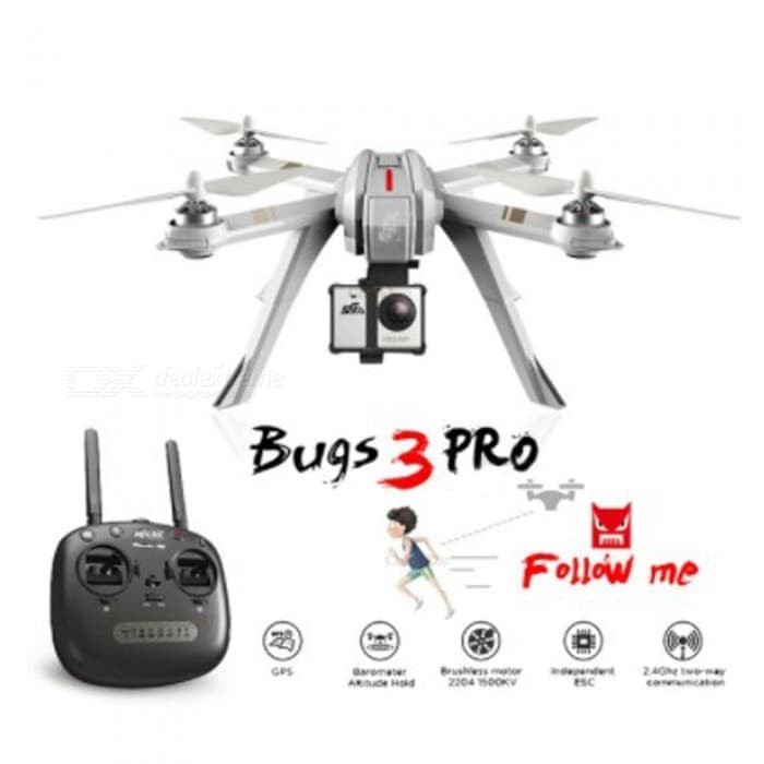 bugs 3 pro drone