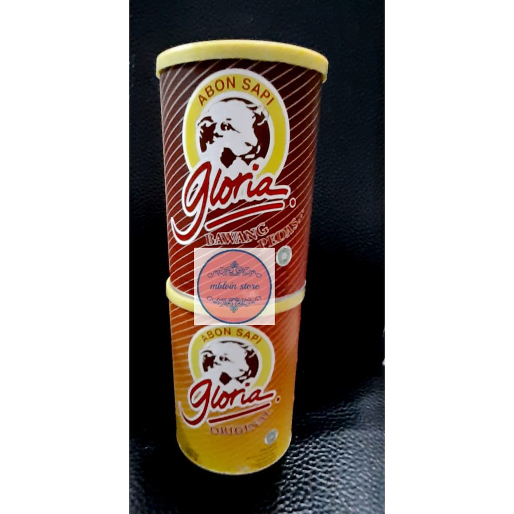 

Ay00! Abon Sapi Gloria 250gr