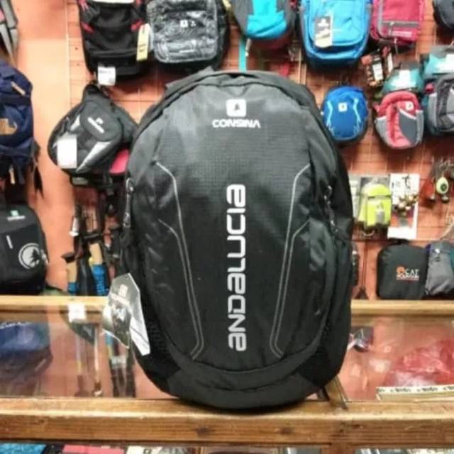 Tas Ransel Daypack Consina Andalucia Original